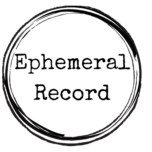 Ephemeral Record logo